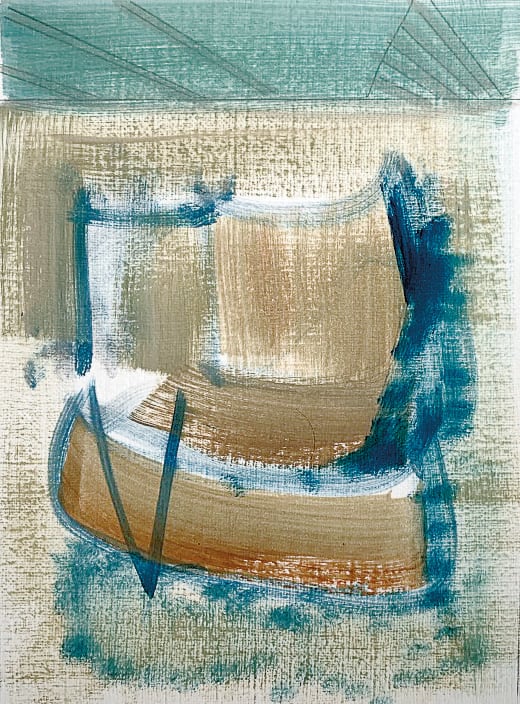 Charlotte Edsell, Below Another Sky 1, 2020