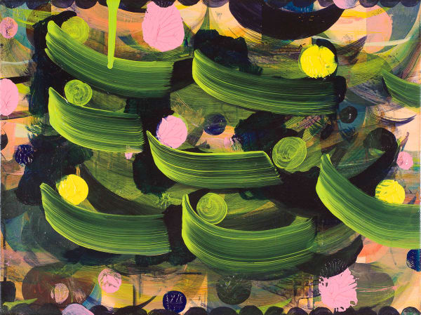 Julian Brown, Mamaroneck, 2016