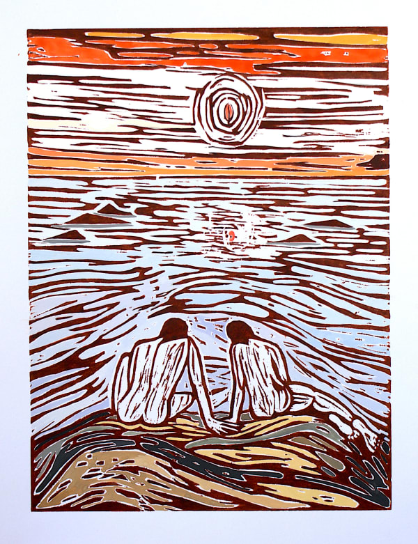 Freya Douglas-Morris, Land's End 3, 2020