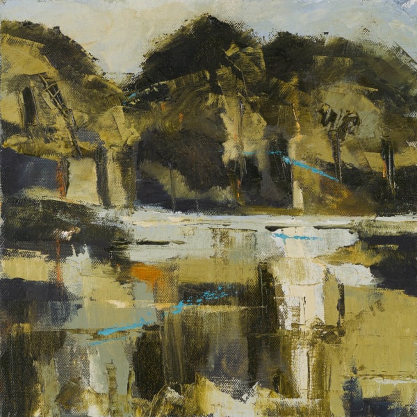 Polly Dutton, Sally and the Kingfishers, 2016