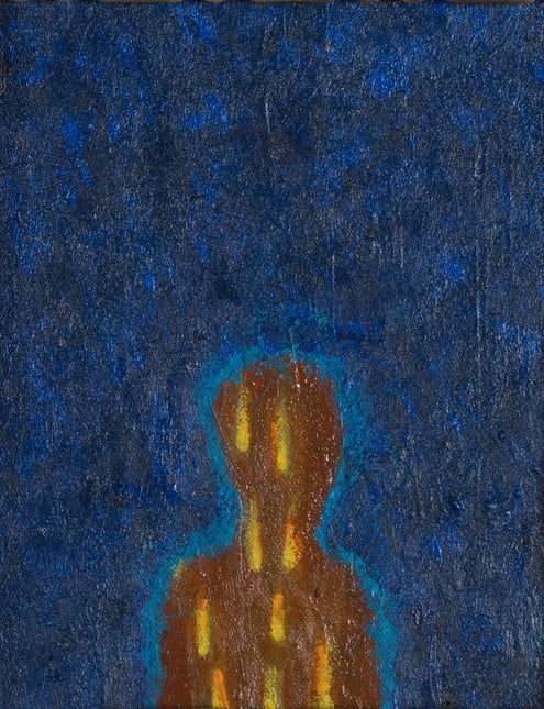 David Harkins, An Open Mind , 2019