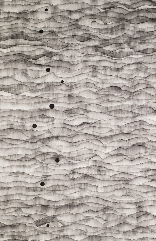 Hen Coleman, The Listening Field, 2017