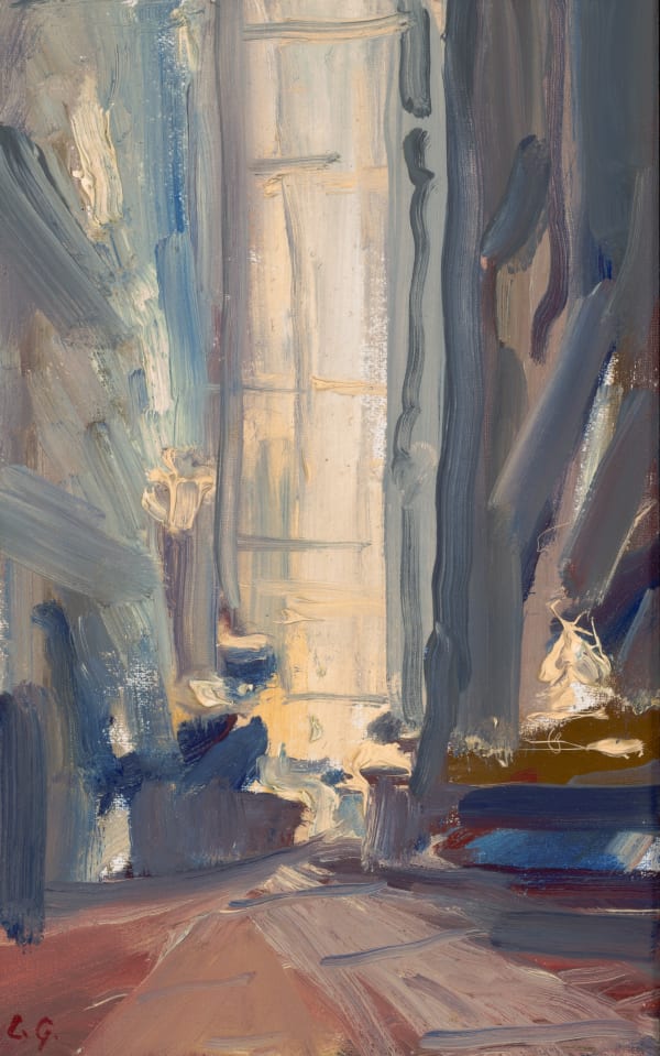 Lindy Guinness, Incandescent Light, 2020