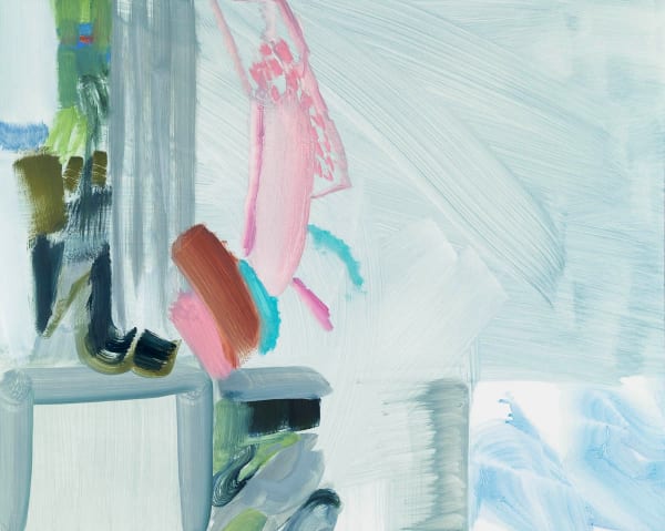 Charlotte Edsell, Pink Pyjamas, 2020