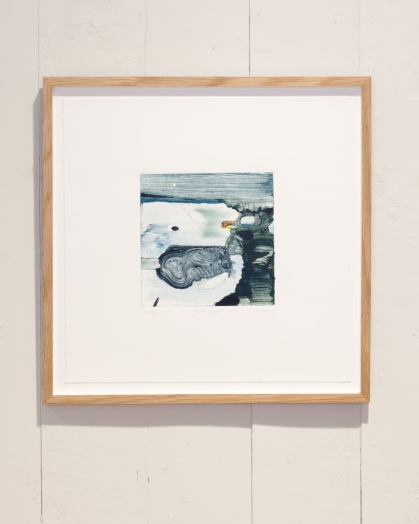 Calum McClure, Black Lagoon, 2017