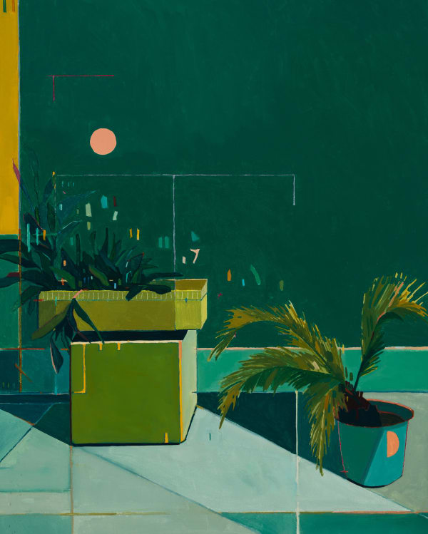 Fred Coppin, Tapas, 2021