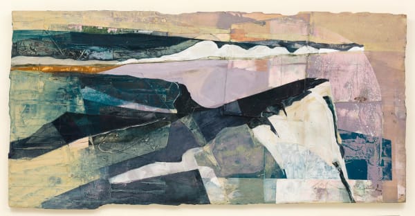 Jeremy Gardiner, Seaford Head, 2019