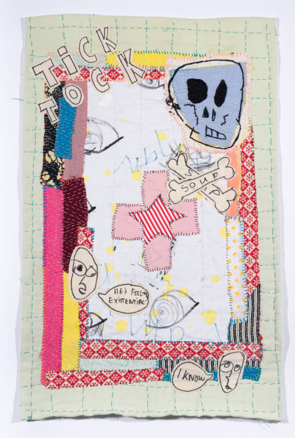 Anthony Stevens, Small Comfort, No 1, 2021