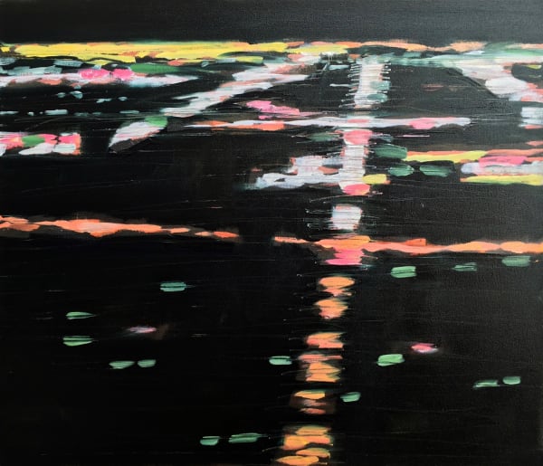 Pippa Blake, Flightpath VII, LA, 2016