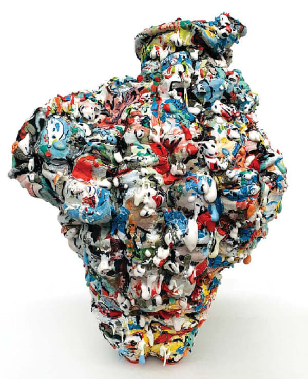 Oriel Zinaburg - A L I # 3 6 6 , 2023