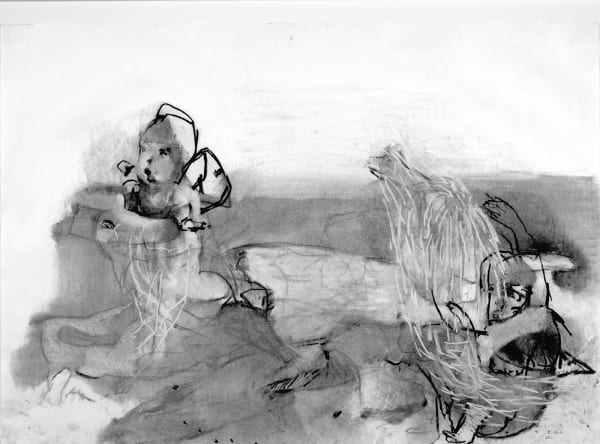 Emily Ball, Learning to Swim 4, 2009