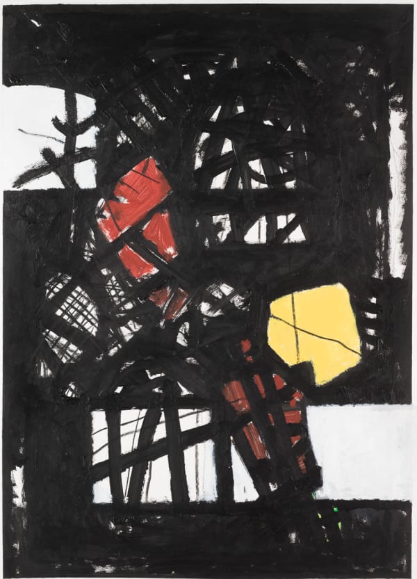 Peter Waldron, Trojan Series 1, 2018