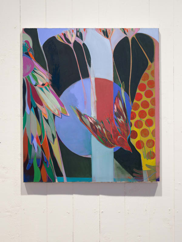Charlotte Evans, Dart, 2024