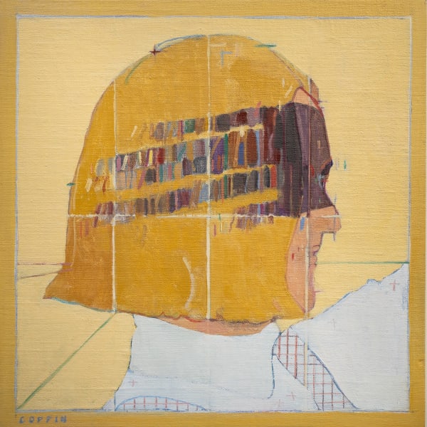 Fred Coppin, Hand to Sun, 2024