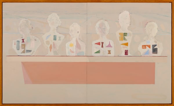 Fred Coppin, Uffizi, 2024