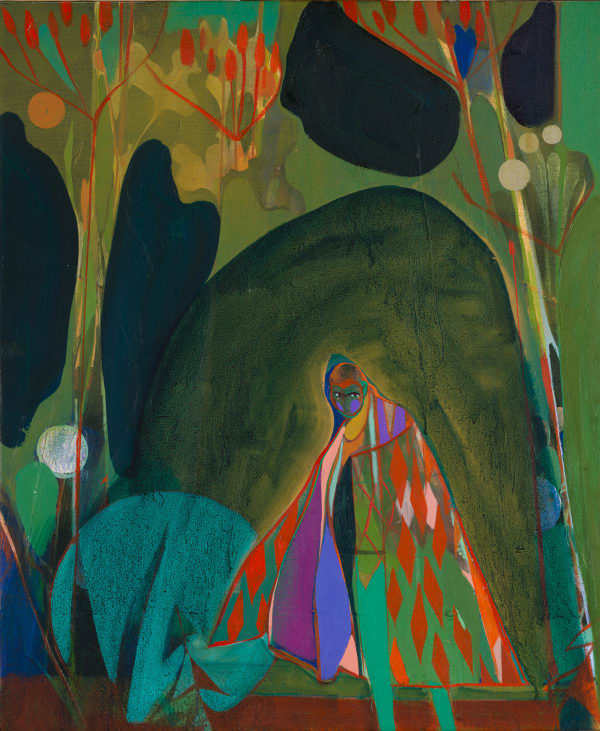 Charlotte Evans, Meddle, 2023