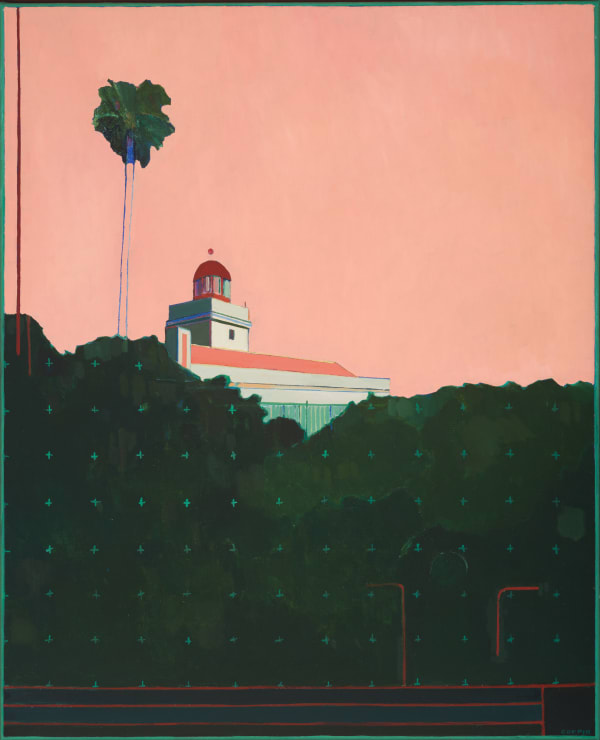 Fred Coppin, Lighthouse, 2022