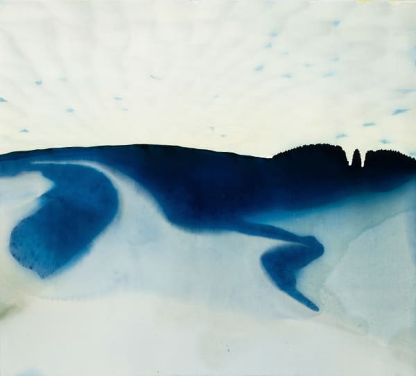 Kerry Harding, The hours slid fast, 2023