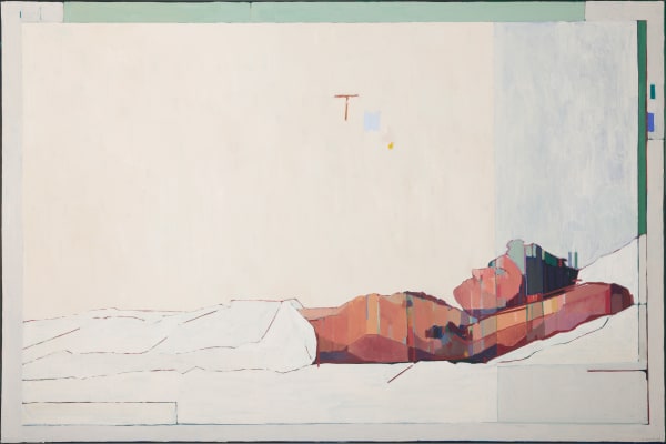 Fred Coppin, Eight Hours, 2022