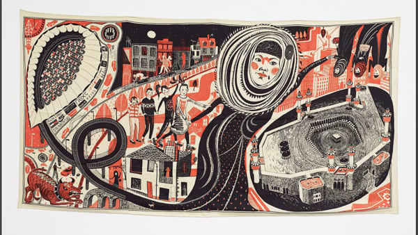 Greyson Perry, The Ashford Hijab, 2014