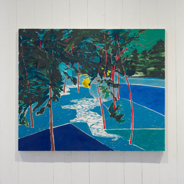 Charlotte Brisland, Ancient Grounds, 2025