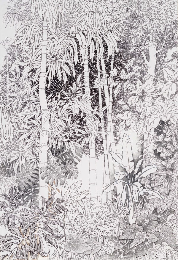 Chitra Merchant, Cauvery Calling V, 2021