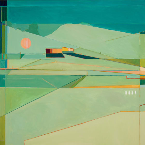 Fred Coppin, Casa, 2021