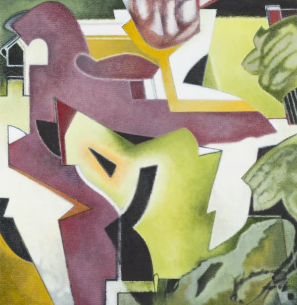 Olivia Stanton, Track and Trace 3, 2020