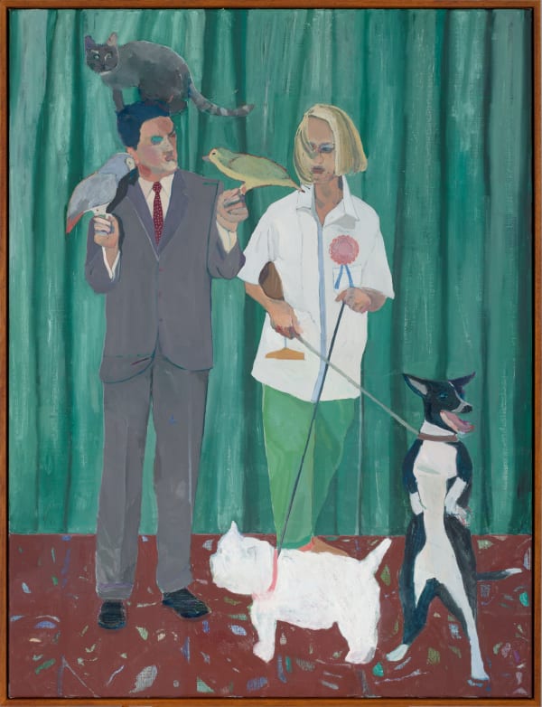 Fred Coppin, Pets, 2024
