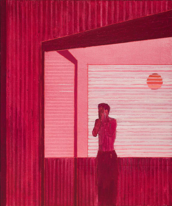 Fred Coppin, Tuxedo, 2022