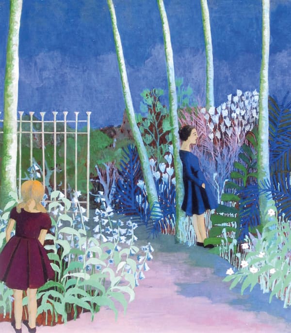 Kate Montgomery, Author's Garden