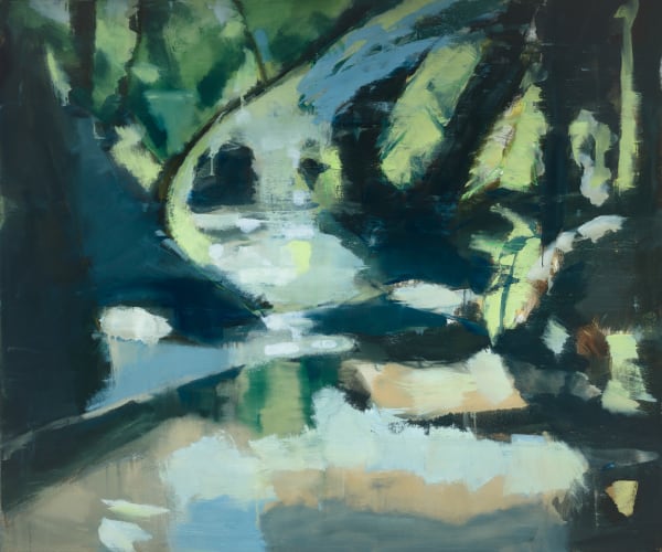 Pippa Blake, Opanuku, 2020/21