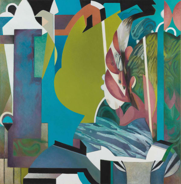 Olivia Stanton, Perimeter, 2011