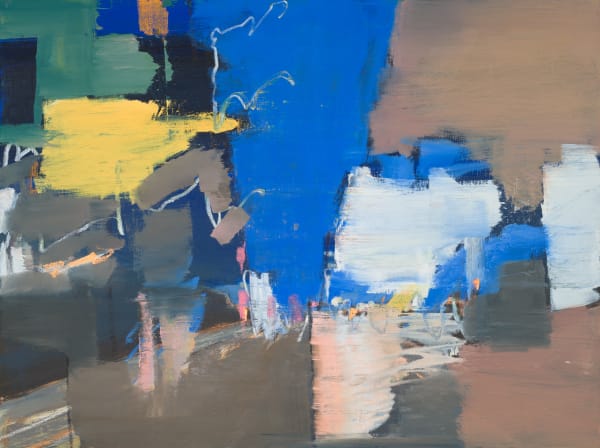 Pippa Blake, Urban Yellow NZ, 2020