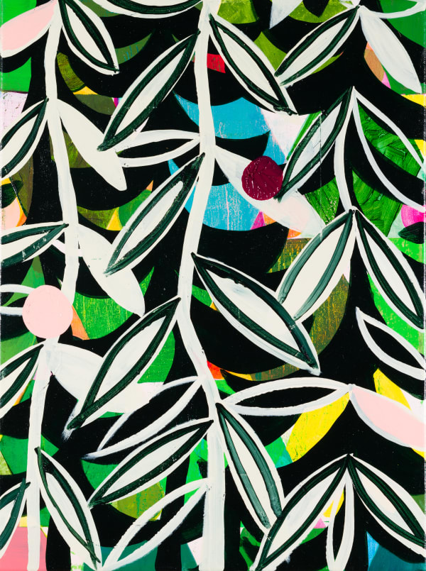 Julian Brown, When We Were Young, 2019