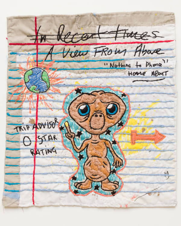 Anthony Stevens, 2024