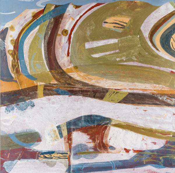 John Harmer, Sweep, 2018