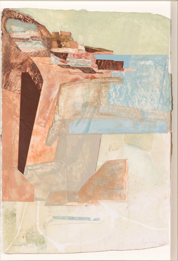 Jeremy Gardiner, Winspit IV, 2019