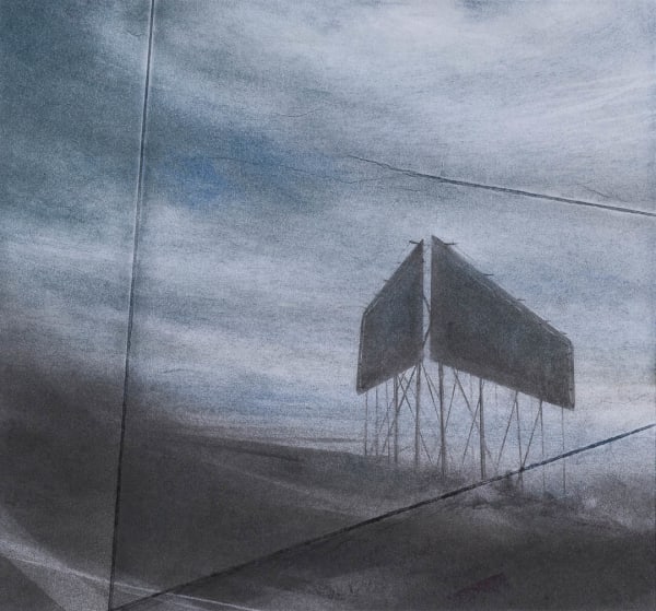 Kate Boucher, everything and nothing, 2017