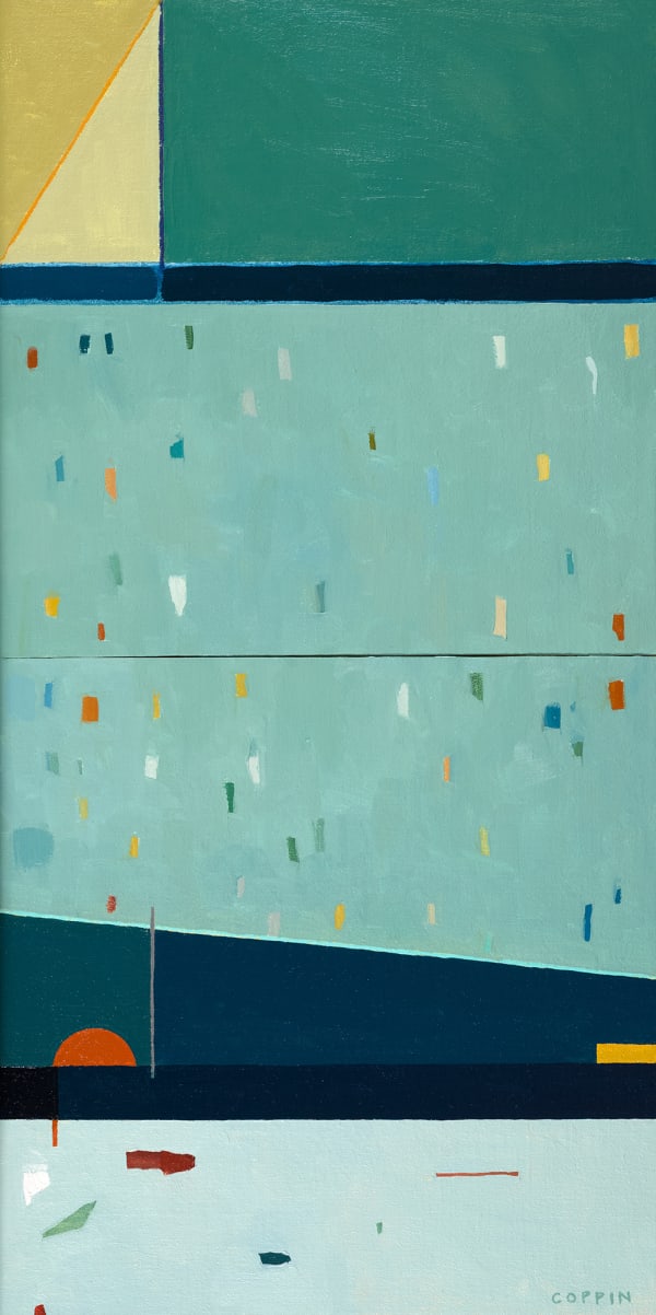 Fred Coppin, Echo, 2020