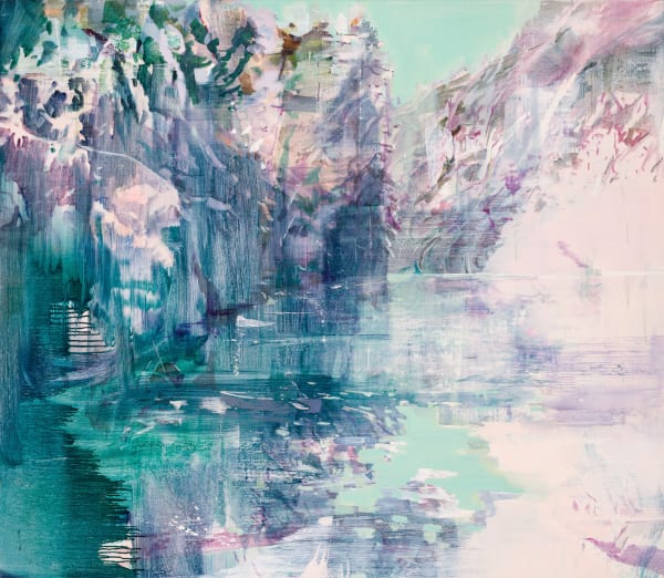 Katharine Le Hardy, A wild thing, 2022