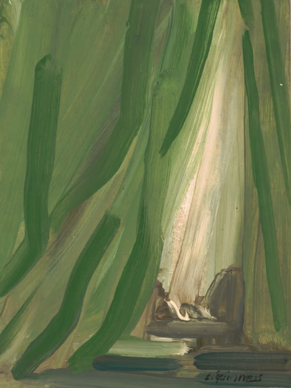 Lindy Guinness, Wind in the Willows, 2020