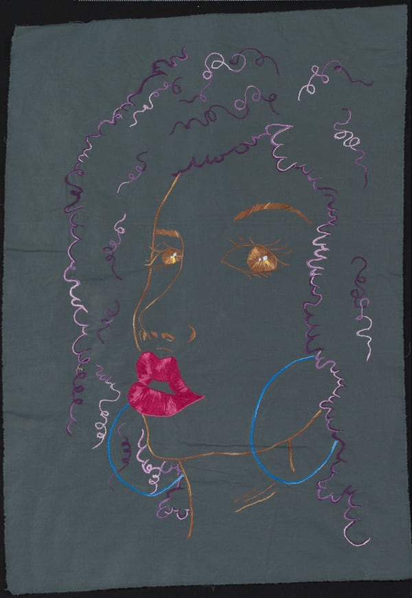 Alice Kettle & Others, Portrait, 2019