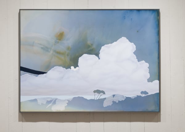 Kerry Harding, Squall, 2022