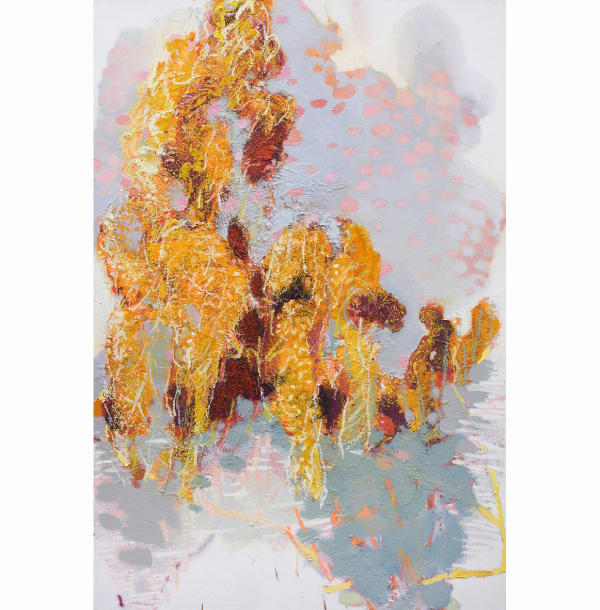 Emily Ball, The Benevolent Tree, 2016