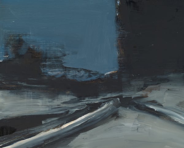 Pippa Blake, Road Bend , 2018