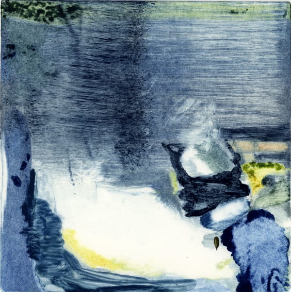 Calum McClure, The Light Bank, 2017