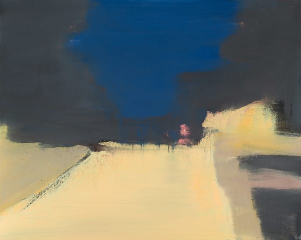 Pippa Blake, Brick Road , 2019