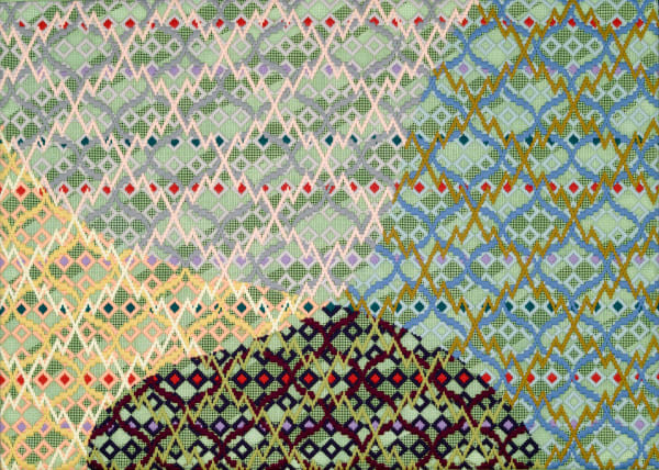 Cecilia Charlton, Michael Pollan says it's OK . . . part II, 2018