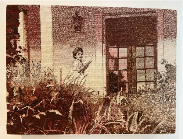 Manya Goldman, Ghost Girl, 2021